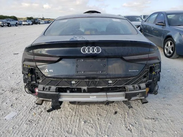 WAUCBCF50PA009083 2023 2023 Audi A5- Premium Plus 40 6