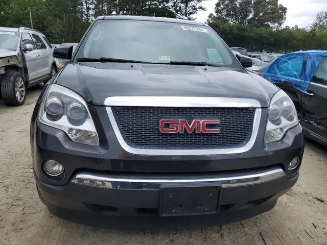 1GKEV13787J145334 2007 2007 GMC Acadia- Sle 5