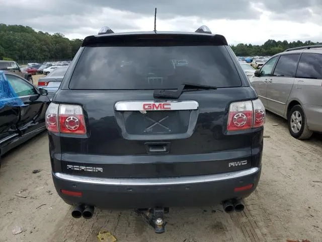 1GKEV13787J145334 2007 2007 GMC Acadia- Sle 6