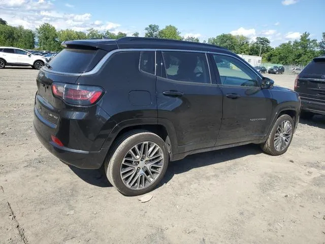 3C4NJDCB6NT212631 2022 2022 Jeep Compass- Limited 3