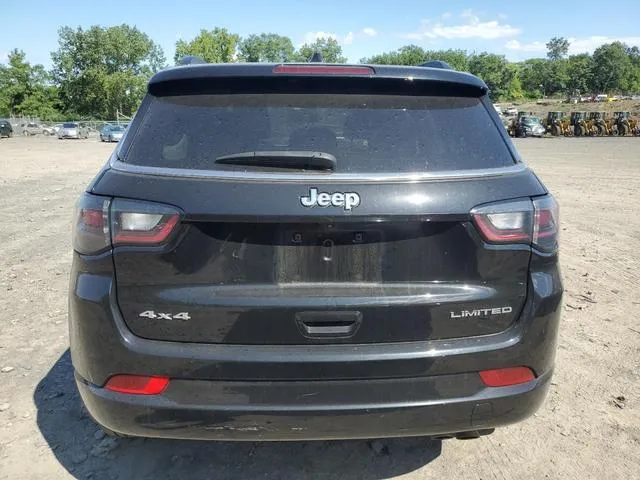 3C4NJDCB6NT212631 2022 2022 Jeep Compass- Limited 6