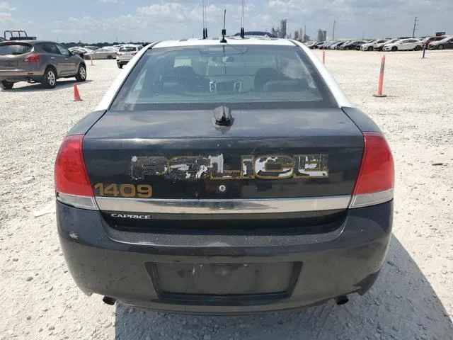 6G3NS5U22EL934971 2014 2014 Chevrolet Caprice- Police 6