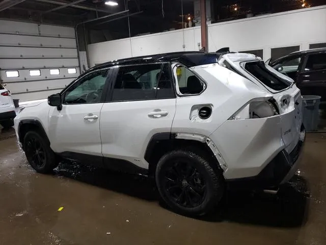 4T3E6RFV4PU108431 2023 2023 Toyota RAV4- Xse 2