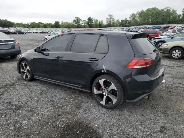 3VW547AU7JM294089 2018 2018 Volkswagen Golf GTI- S 2