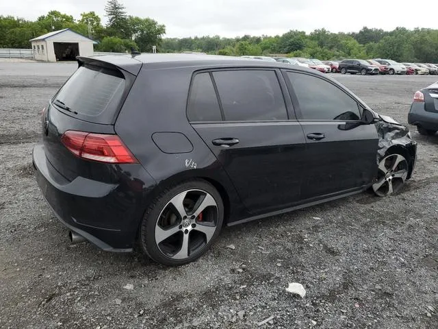 3VW547AU7JM294089 2018 2018 Volkswagen Golf GTI- S 3