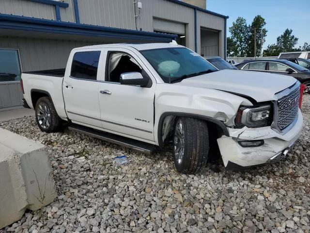 3GTU2PEC0GG367736 2016 2016 GMC Sierra- K1500 Denali 4