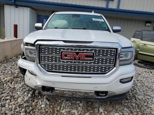 3GTU2PEC0GG367736 2016 2016 GMC Sierra- K1500 Denali 5