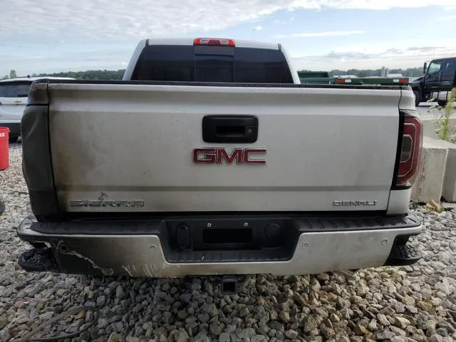 3GTU2PEC0GG367736 2016 2016 GMC Sierra- K1500 Denali 6