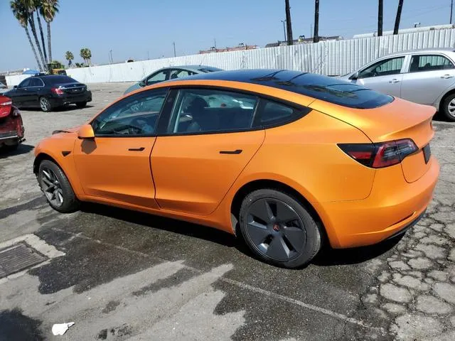 5YJ3E1EAXPF659317 2023 2023 Tesla MODEL 3 2