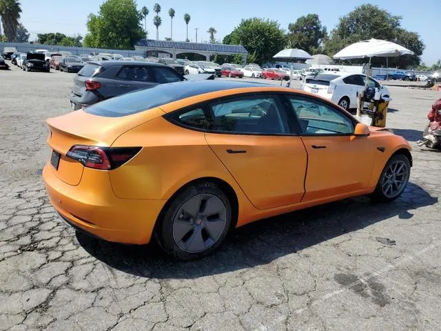 5YJ3E1EAXPF659317 2023 2023 Tesla MODEL 3 3