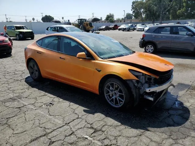 5YJ3E1EAXPF659317 2023 2023 Tesla MODEL 3 4