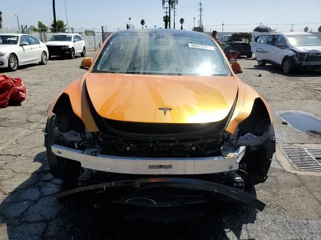 5YJ3E1EAXPF659317 2023 2023 Tesla MODEL 3 5