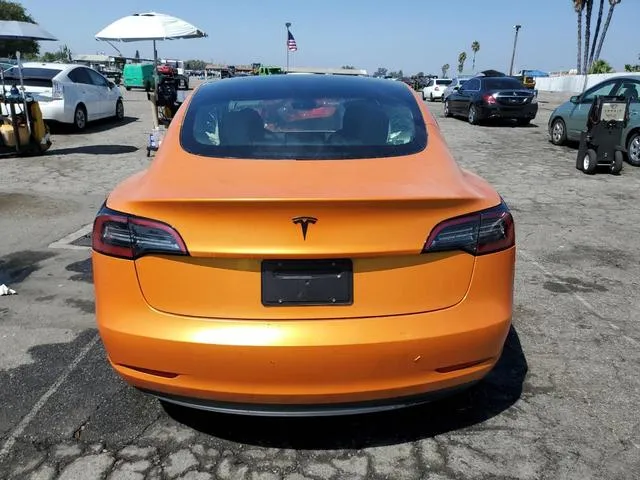 5YJ3E1EAXPF659317 2023 2023 Tesla MODEL 3 6