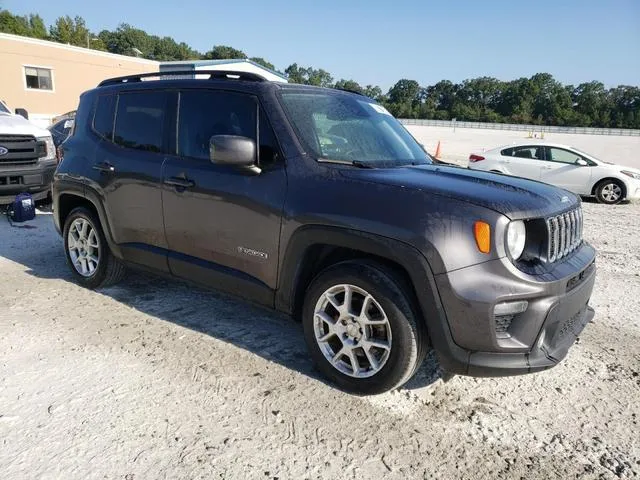 ZACNJCBB9MPM94830 2021 2021 Jeep Renegade- Latitude 4