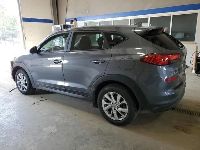 KM8J2CA46KU010184 2019 2019 Hyundai Tucson- SE 2