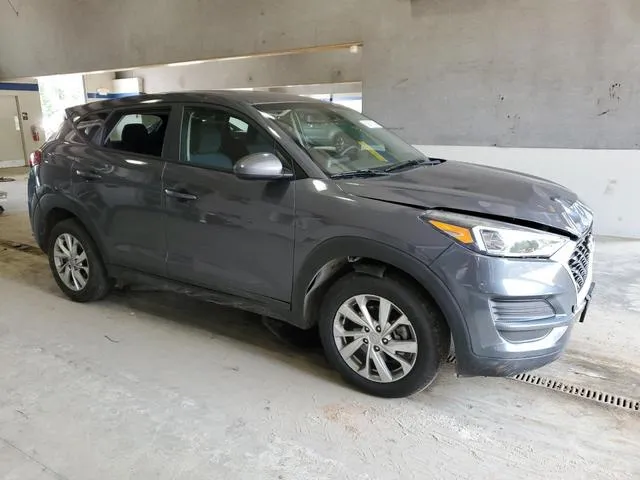 KM8J2CA46KU010184 2019 2019 Hyundai Tucson- SE 4