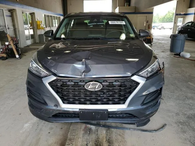 KM8J2CA46KU010184 2019 2019 Hyundai Tucson- SE 5