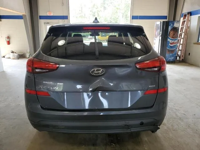 KM8J2CA46KU010184 2019 2019 Hyundai Tucson- SE 6