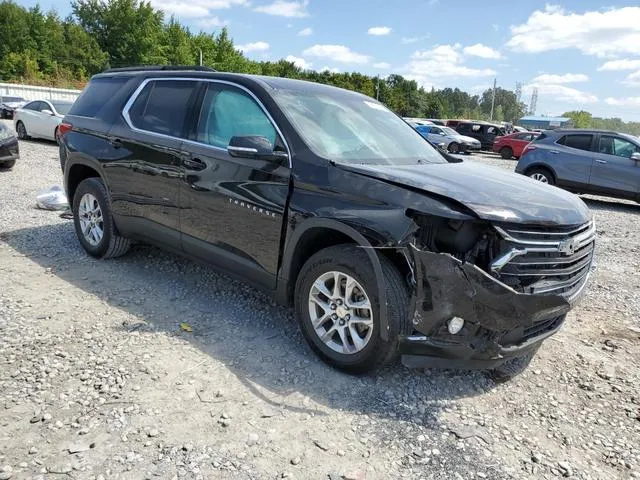 1GNEVGKW6LJ101731 2020 2020 Chevrolet Traverse- LT 4