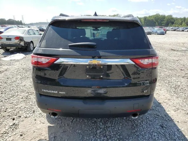 1GNEVGKW6LJ101731 2020 2020 Chevrolet Traverse- LT 6