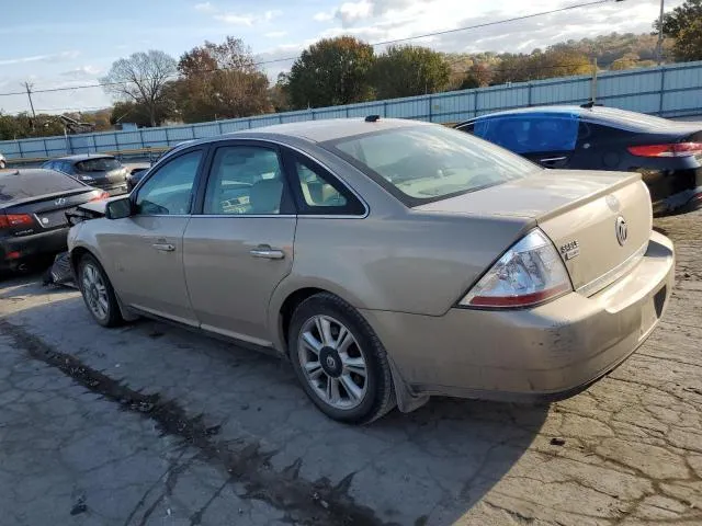 1MEHM42W48G604412 2008 2008 Mercury Sable- Premier 2