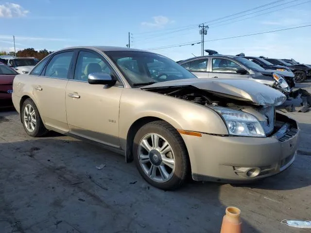 1MEHM42W48G604412 2008 2008 Mercury Sable- Premier 4