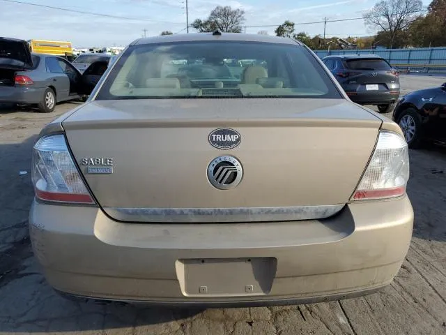 1MEHM42W48G604412 2008 2008 Mercury Sable- Premier 6