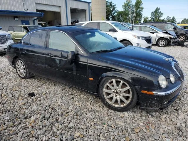 SAJDA01D1YGL18679 2000 2000 Jaguar S-Type 4