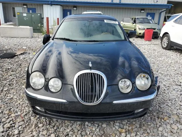 SAJDA01D1YGL18679 2000 2000 Jaguar S-Type 5