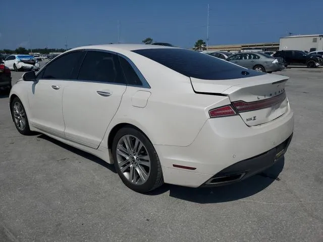 3LN6L2LU9ER814212 2014 2014 Lincoln MKZ- Hybrid 2