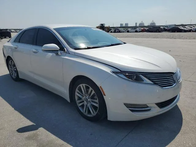 3LN6L2LU9ER814212 2014 2014 Lincoln MKZ- Hybrid 4