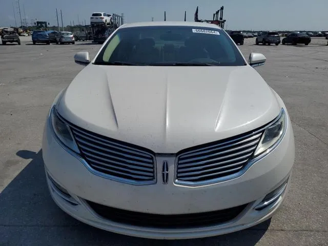 3LN6L2LU9ER814212 2014 2014 Lincoln MKZ- Hybrid 5