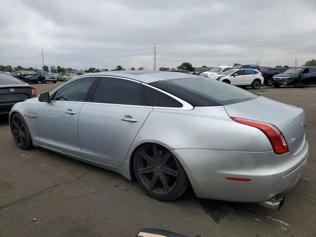 SAJWA2GB9BLV14331 2011 2011 Jaguar XJL 2