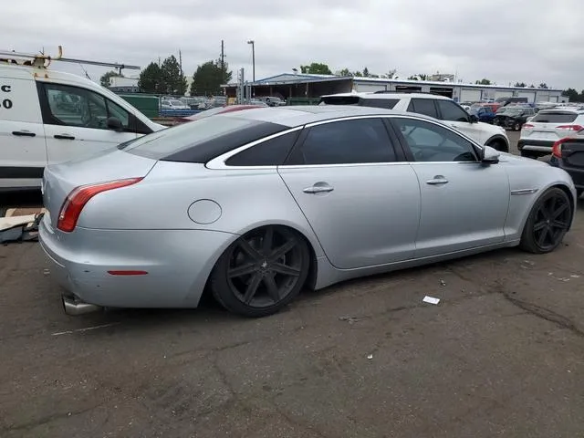 SAJWA2GB9BLV14331 2011 2011 Jaguar XJL 3