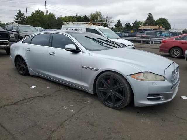 SAJWA2GB9BLV14331 2011 2011 Jaguar XJL 4