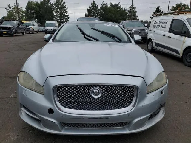 SAJWA2GB9BLV14331 2011 2011 Jaguar XJL 5