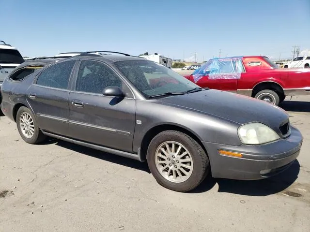 1MEHM59S93A615555 2003 2003 Mercury Sable- Ls Premium 4