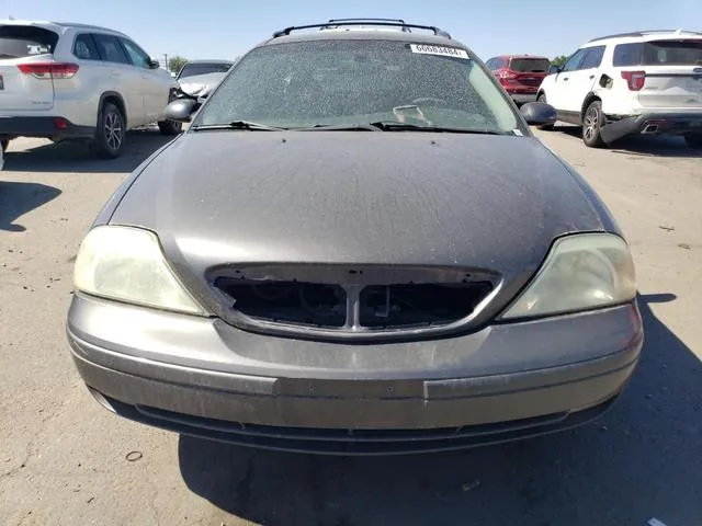 1MEHM59S93A615555 2003 2003 Mercury Sable- Ls Premium 5