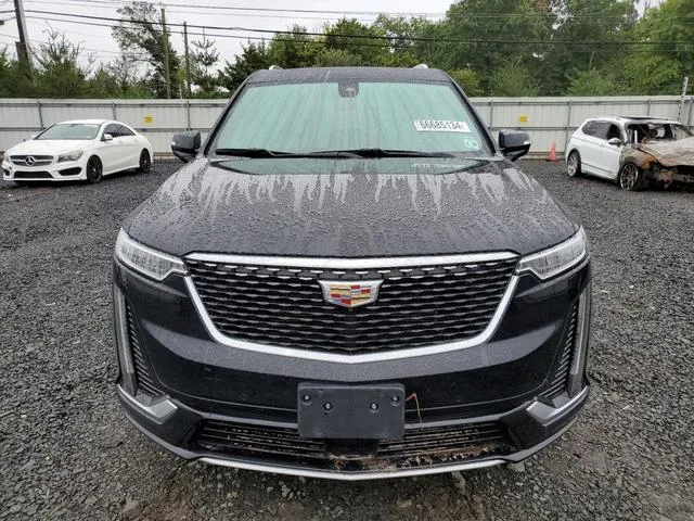 1GYKPFRS0PZ100482 2023 2023 Cadillac XT6- Platinum Premium L 5