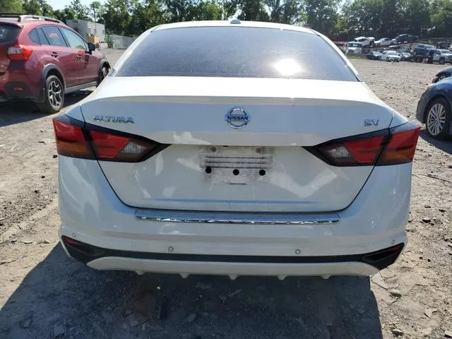 1N4BL4DV3MN372198 2021 2021 Nissan Altima- SV 6