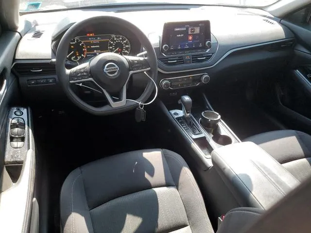 1N4BL4DV3MN372198 2021 2021 Nissan Altima- SV 8