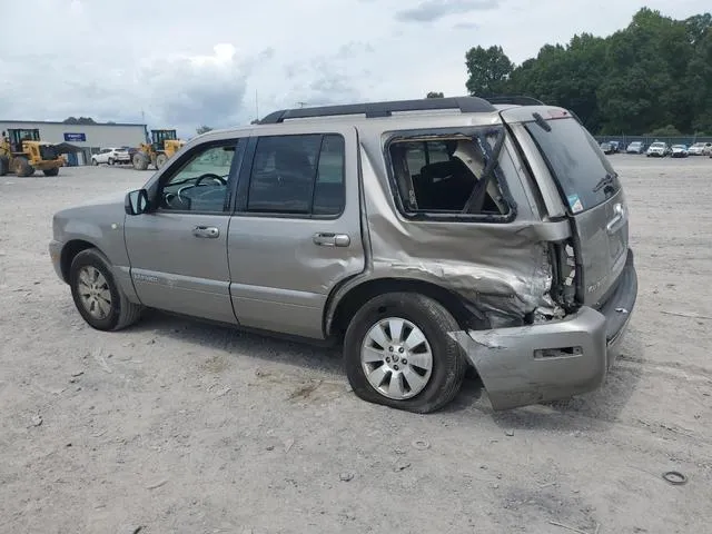 4M2EU37E48UJ16474 2008 2008 Mercury Mountaineer- Luxury 2