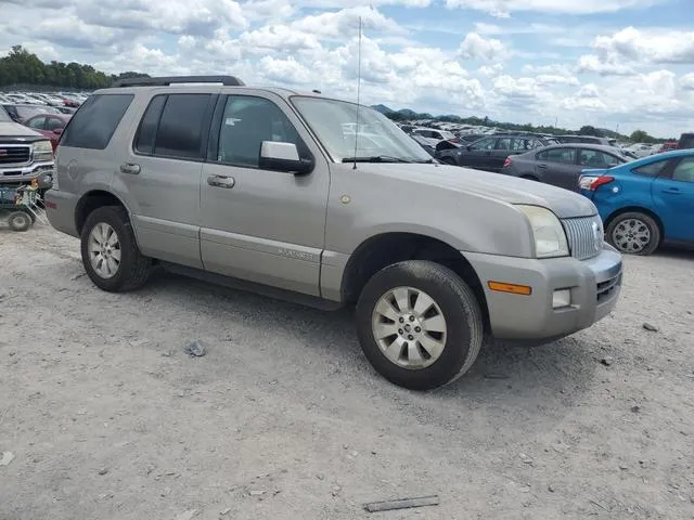 4M2EU37E48UJ16474 2008 2008 Mercury Mountaineer- Luxury 4