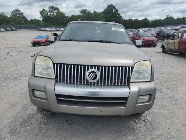 4M2EU37E48UJ16474 2008 2008 Mercury Mountaineer- Luxury 5