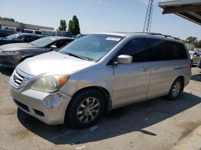 5FNRL38778B088639 2008 2008 Honda Odyssey- Exl 1