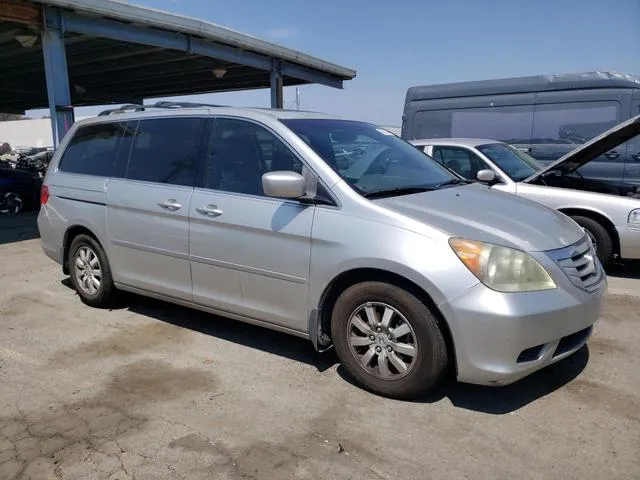 5FNRL38778B088639 2008 2008 Honda Odyssey- Exl 4