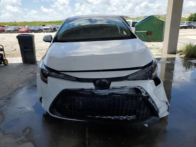 5YFDPMAE6NP286061 2022 2022 Toyota Corolla- L 5