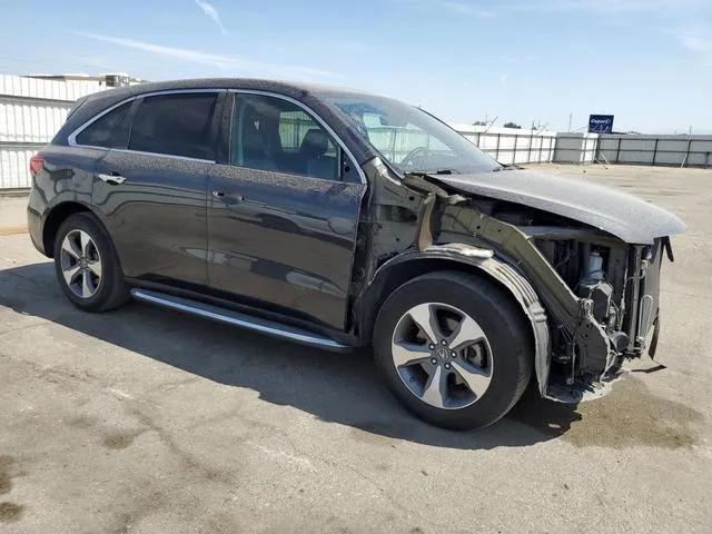 5FRYD3H29GB018005 2016 2016 Acura MDX 4