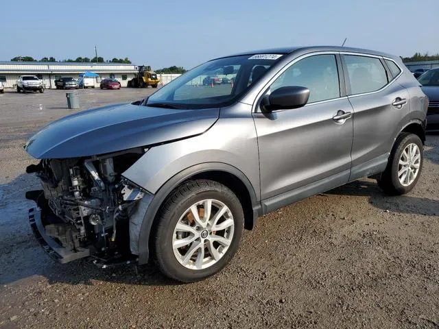 JN1BJ1CV0LW547521 2020 2020 Nissan Rogue- S 1