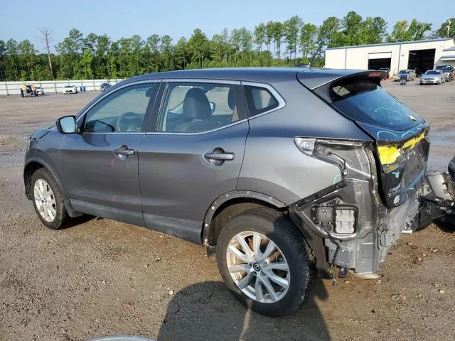 JN1BJ1CV0LW547521 2020 2020 Nissan Rogue- S 2